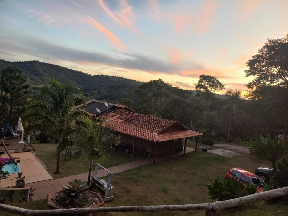 Aqui No Camping บรูมาจิโญ ภายนอก รูปภาพ