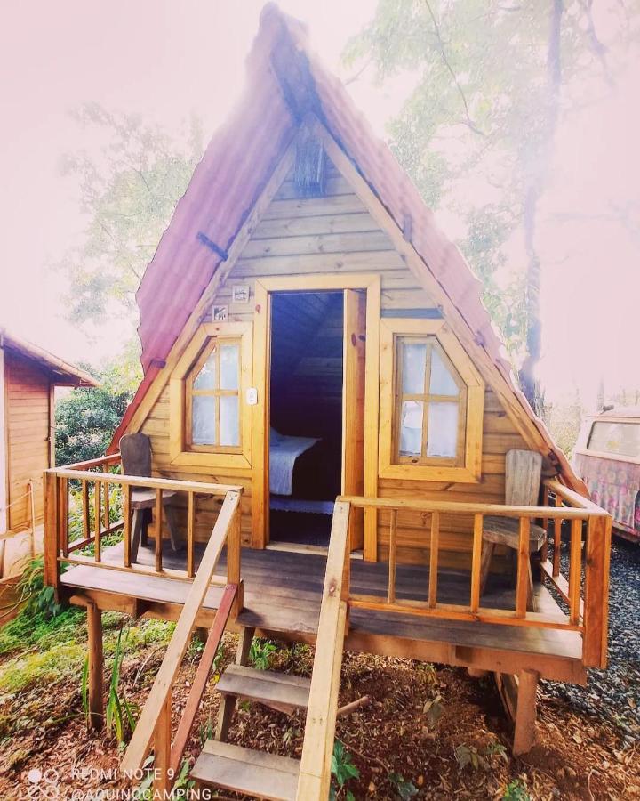 Aqui No Camping บรูมาจิโญ ภายนอก รูปภาพ