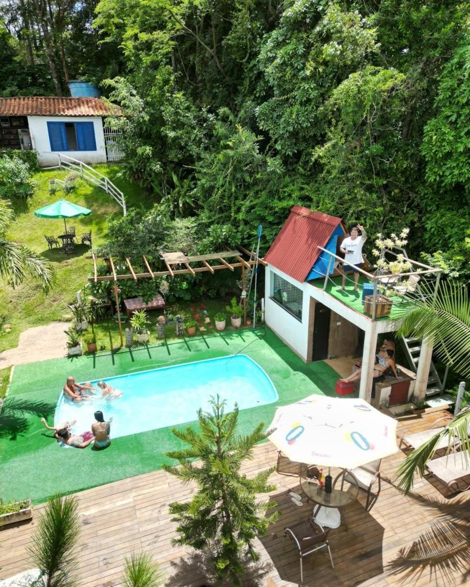 Aqui No Camping บรูมาจิโญ ภายนอก รูปภาพ