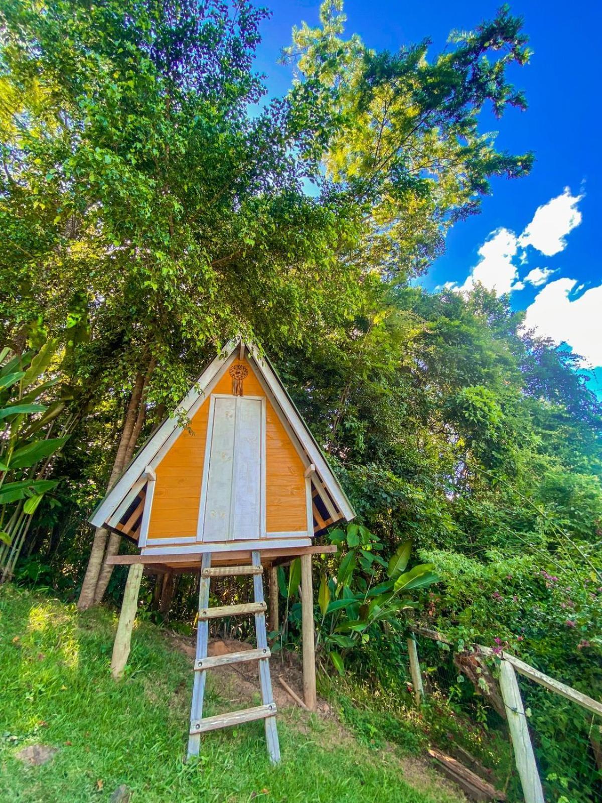 Aqui No Camping บรูมาจิโญ ภายนอก รูปภาพ