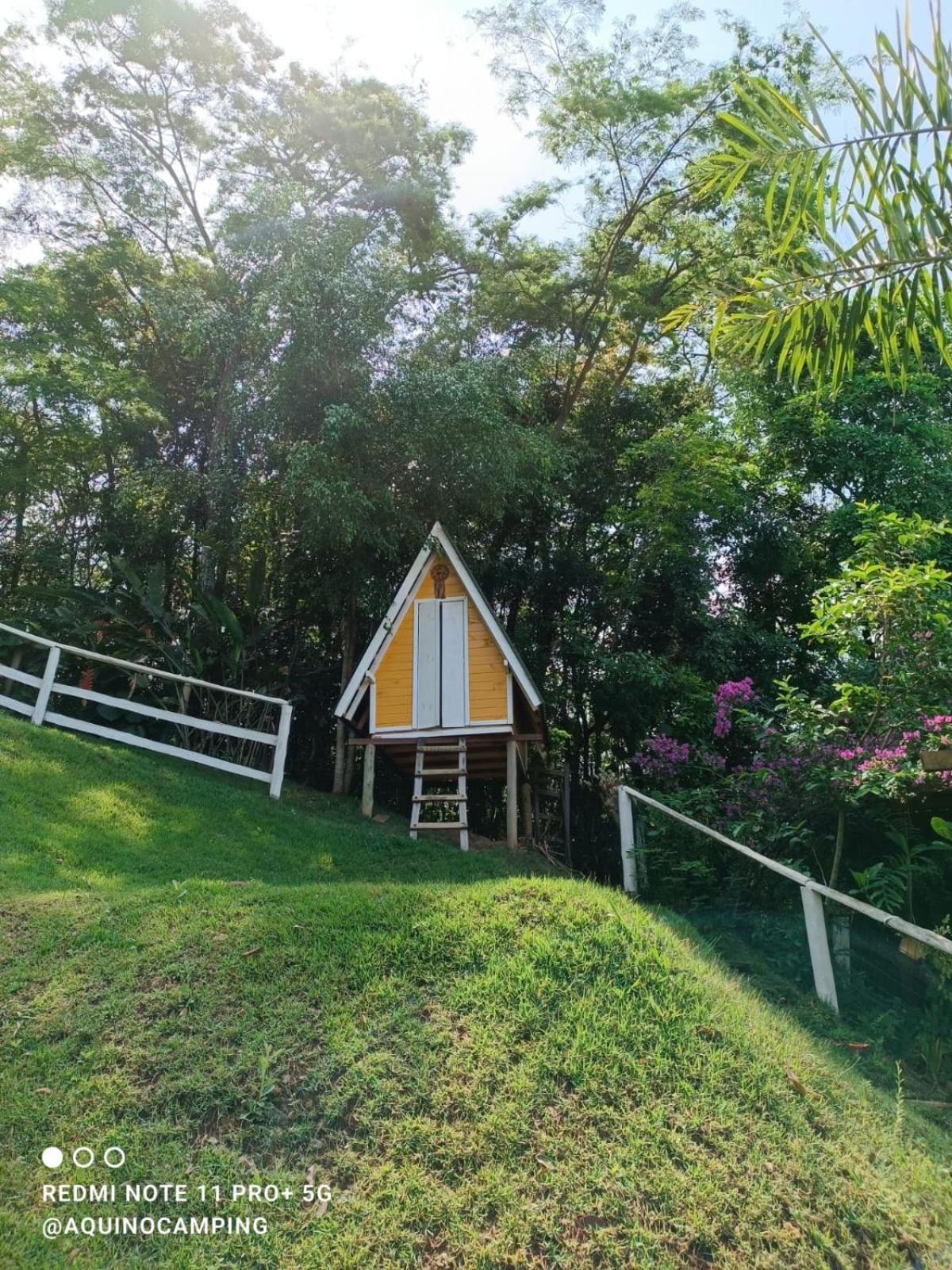 Aqui No Camping บรูมาจิโญ ภายนอก รูปภาพ