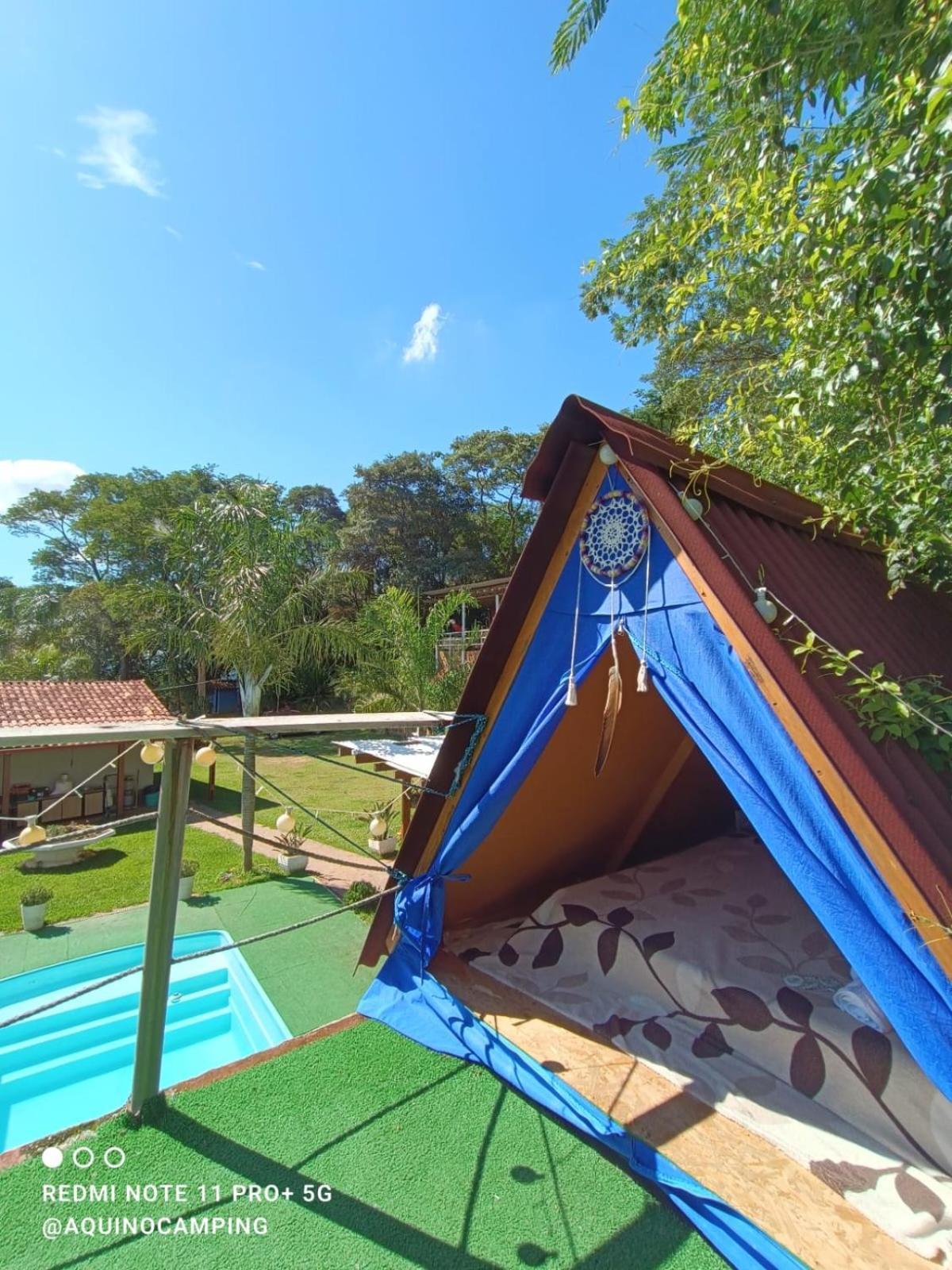 Aqui No Camping บรูมาจิโญ ภายนอก รูปภาพ