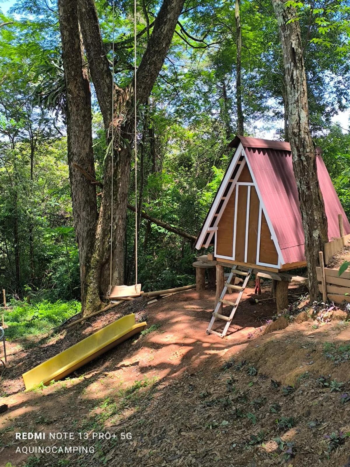 Aqui No Camping บรูมาจิโญ ภายนอก รูปภาพ