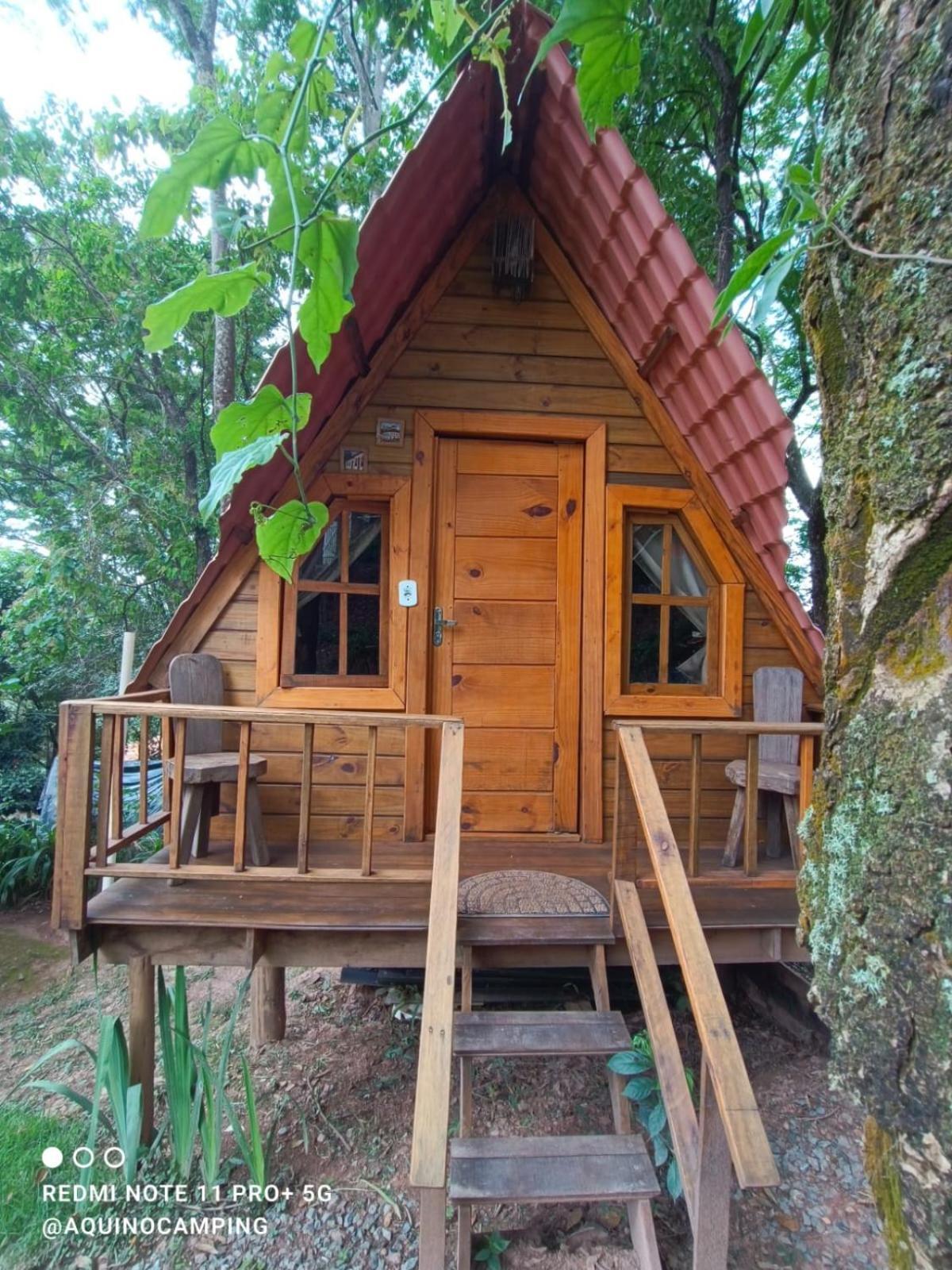 Aqui No Camping บรูมาจิโญ ภายนอก รูปภาพ