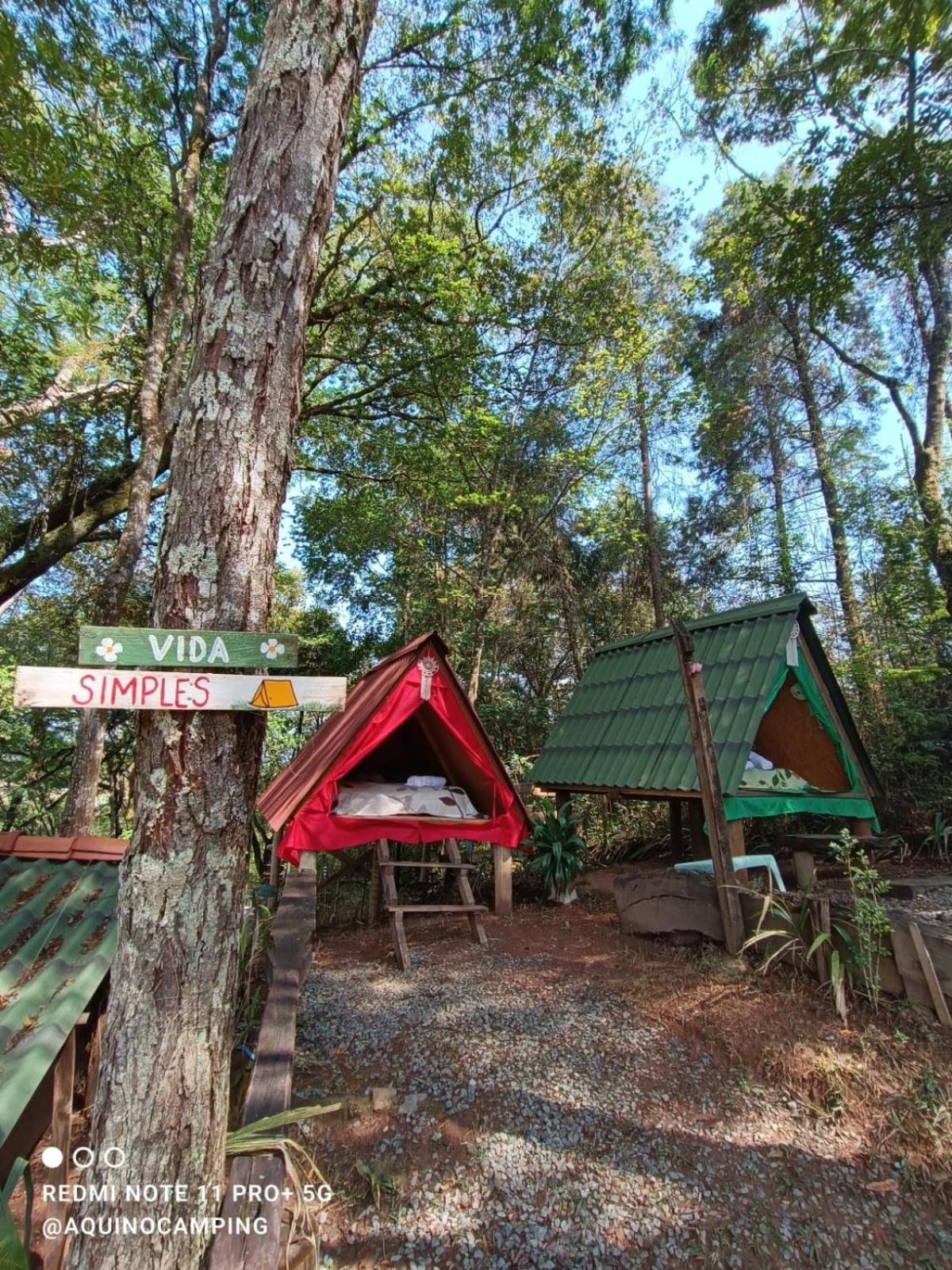 Aqui No Camping บรูมาจิโญ ภายนอก รูปภาพ