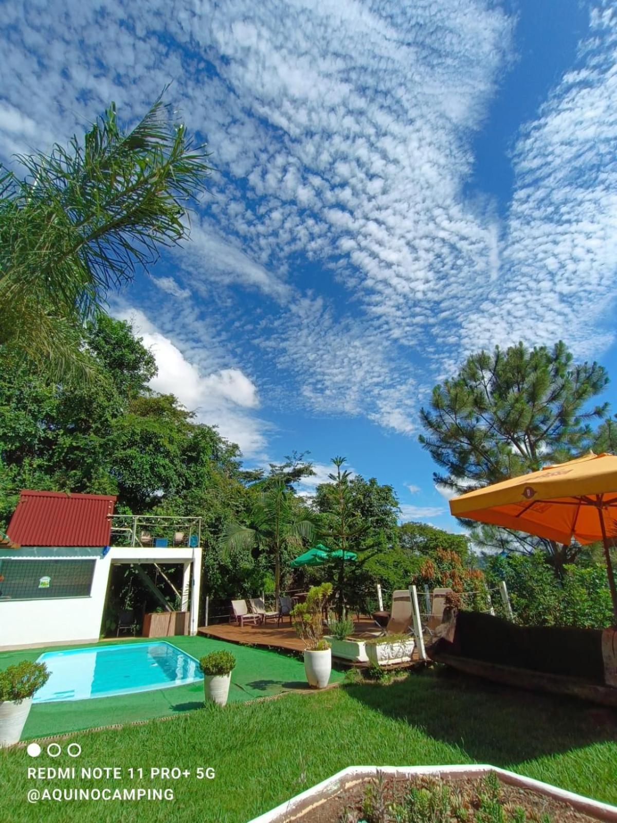 Aqui No Camping บรูมาจิโญ ภายนอก รูปภาพ