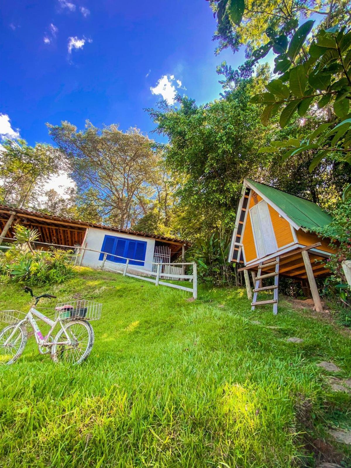 Aqui No Camping บรูมาจิโญ ภายนอก รูปภาพ