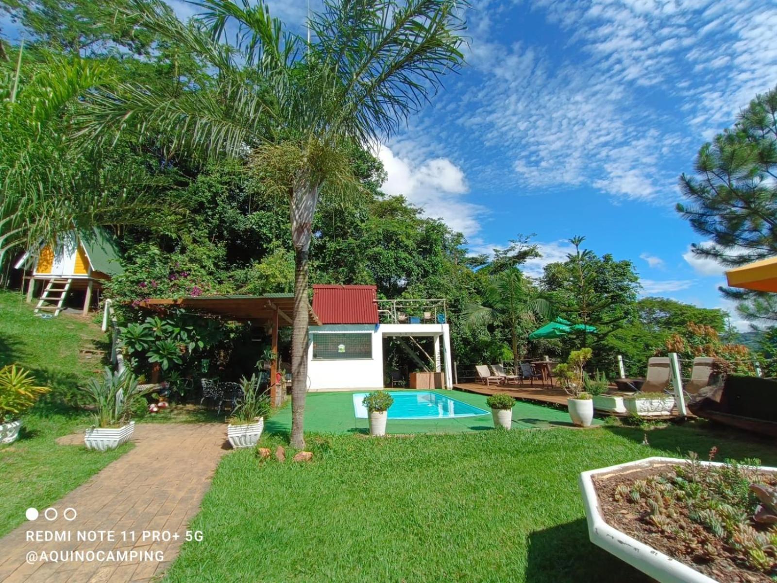 Aqui No Camping บรูมาจิโญ ภายนอก รูปภาพ