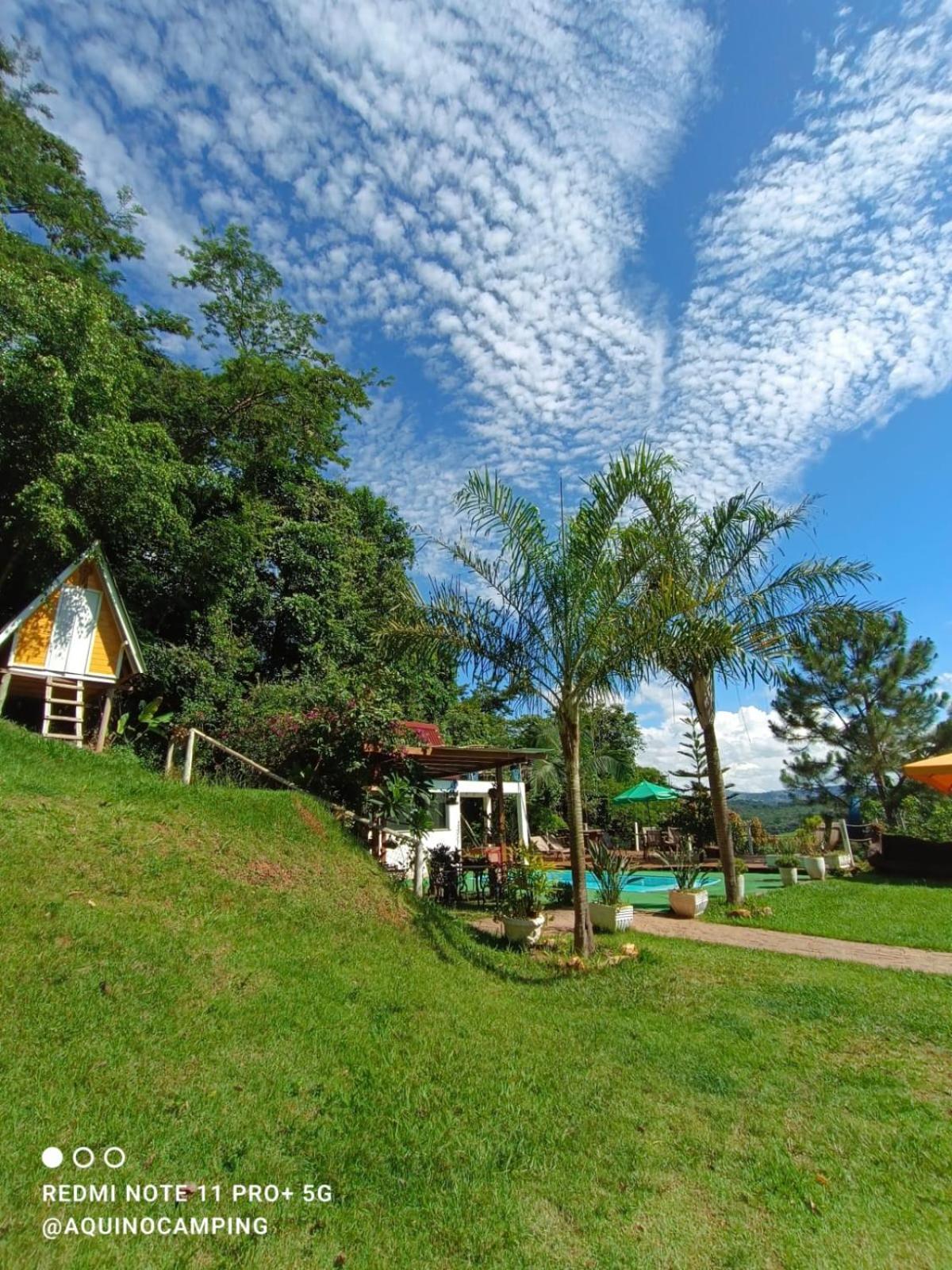 Aqui No Camping บรูมาจิโญ ภายนอก รูปภาพ
