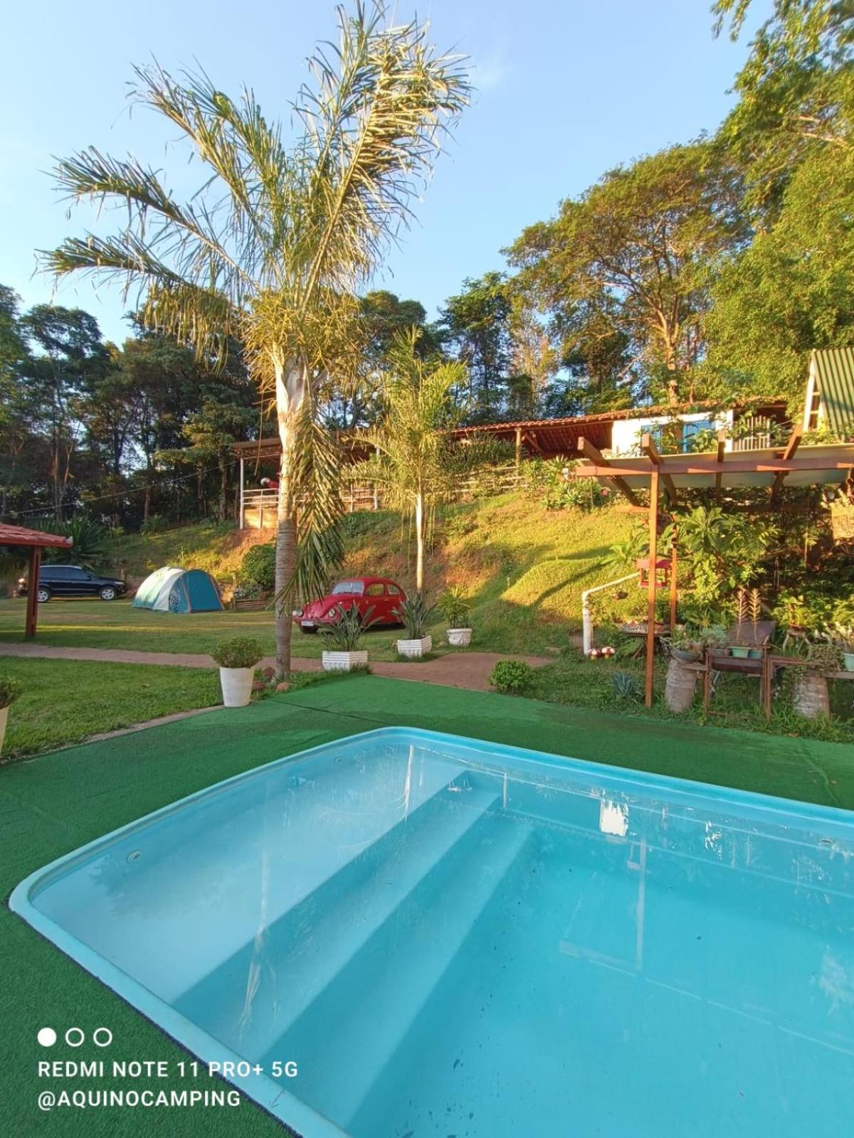 Aqui No Camping บรูมาจิโญ ภายนอก รูปภาพ